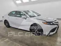 2022 Toyota CAMRY фото