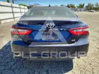 2022 Toyota CAMRY фото