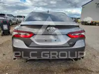 2022 Toyota CAMRY фото