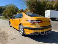 2022 Toyota CAMRY фото