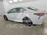 2022 Toyota CAMRY фото