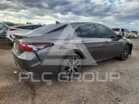 2022 Toyota CAMRY фото