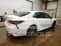 2022 Toyota CAMRY фото