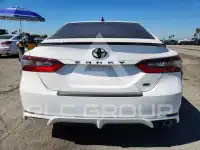 2022 Toyota CAMRY фото