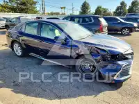 2022 Toyota CAMRY фото