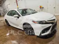 2022 Toyota CAMRY фото