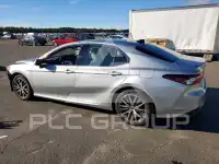 2022 Toyota CAMRY фото