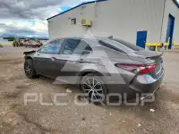2022 Toyota CAMRY фото