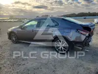 2022 Toyota CAMRY photo