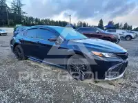 2022 Toyota CAMRY фото