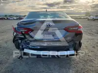 2022 Toyota CAMRY photo