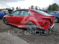2022 Toyota CAMRY фото