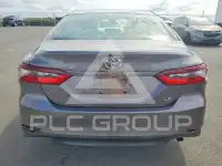 2022 Toyota CAMRY фото