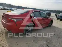 2022 Toyota CAMRY фото