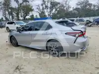 2022 Toyota CAMRY фото