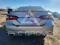 2022 Toyota CAMRY фото