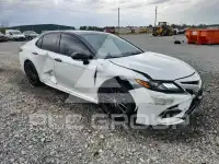 2022 Toyota CAMRY фото