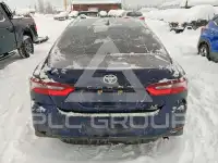2022 Toyota CAMRY фото