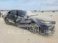 2022 Toyota CAMRY фото