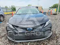 2022 Toyota CAMRY фото