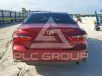 2022 Toyota CAMRY фото