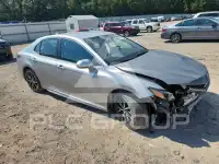 2022 Toyota CAMRY фото