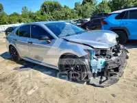 2022 Toyota CAMRY фото