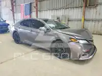 2022 Toyota CAMRY фото