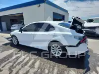 2022 Toyota CAMRY фото