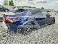 2022 Toyota CAMRY фото