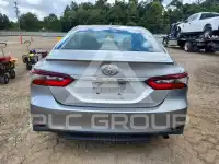 2022 Toyota CAMRY фото