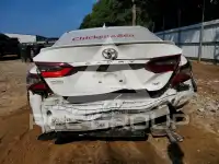 2022 Toyota CAMRY фото