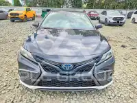 2022 Toyota CAMRY photo