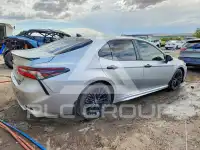 2022 Toyota CAMRY фото