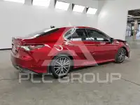 2022 Toyota CAMRY фото