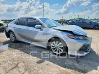 2022 Toyota CAMRY фото