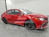 2022 Toyota CAMRY фото