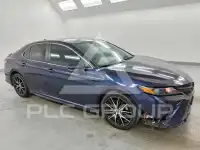 2022 Toyota CAMRY фото
