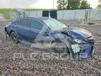 2022 Toyota CAMRY фото