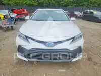 2022 Toyota CAMRY фото