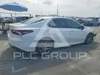 2022 Toyota CAMRY фото