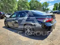 2022 Toyota CAMRY фото