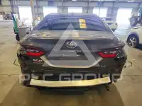 2022 Toyota CAMRY фото