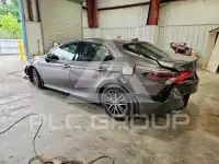 2022 Toyota CAMRY фото