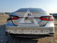 2022 Toyota CAMRY фото