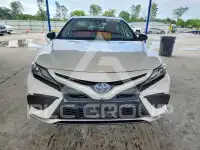 2022 Toyota CAMRY фото
