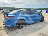 2022 Toyota CAMRY фото