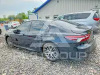 2022 Toyota CAMRY фото