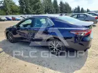 2022 Toyota CAMRY фото