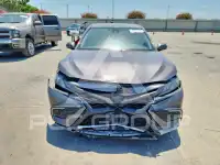 2022 Toyota CAMRY photo